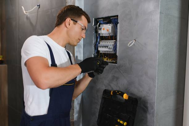 Best Affordable Emergency Electrician  in Winchester, VA