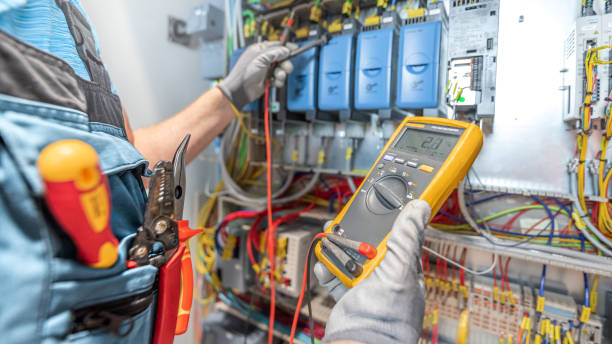 Best Electric Panel Repair  in Winchester, VA